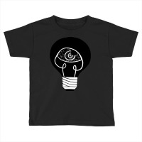 Eye Light Toddler T-shirt | Artistshot