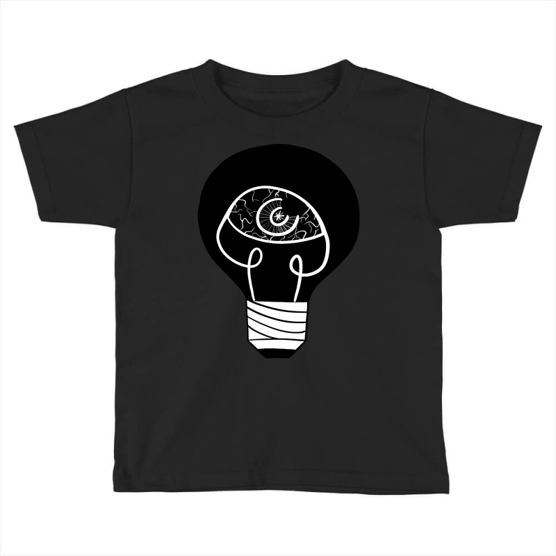 Eye Light Toddler T-shirt | Artistshot