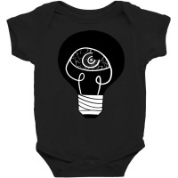 Eye Light Baby Bodysuit | Artistshot