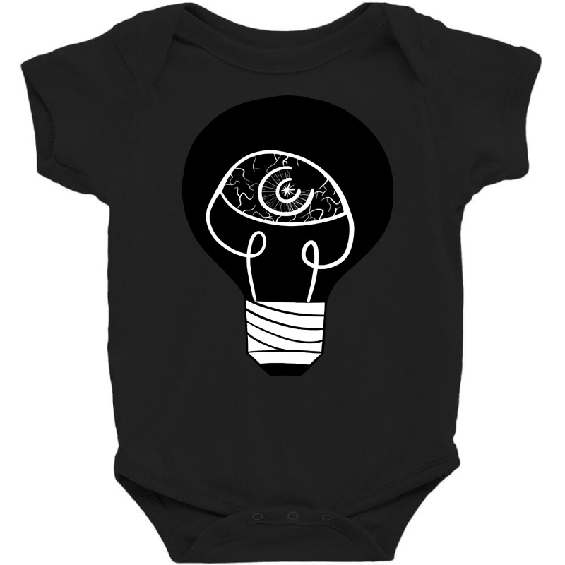 Eye Light Baby Bodysuit | Artistshot