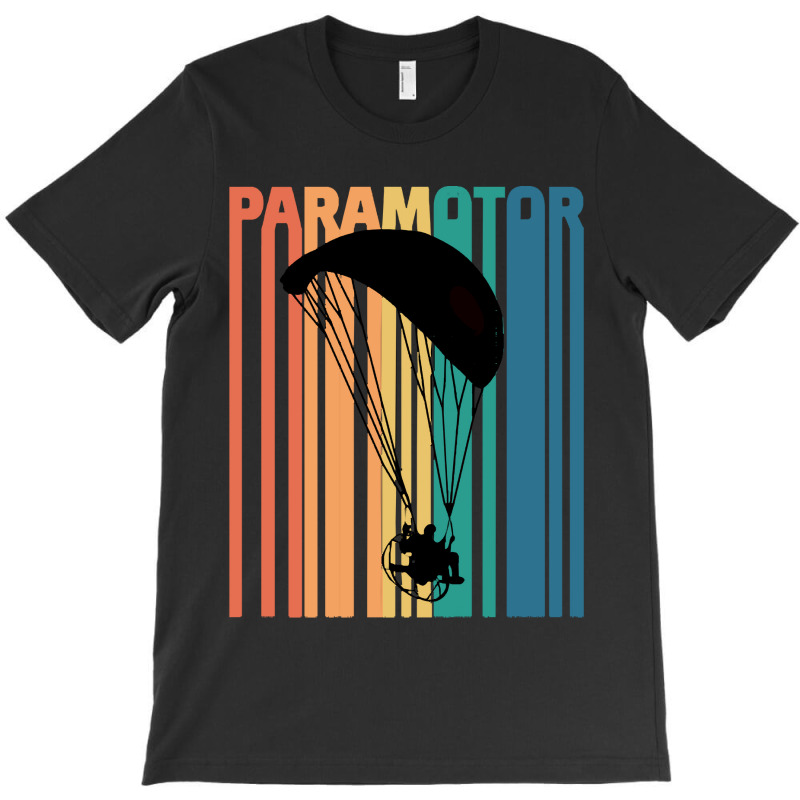 Paramotoring Paramotoring - Paramotor (1) T-shirt | Artistshot