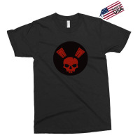 Rabid Rabbit Skull Exclusive T-shirt | Artistshot