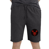 Rabid Rabbit Skull Vintage Short | Artistshot