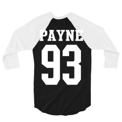 Payne 93 3/4 Sleeve Shirt | Artistshot