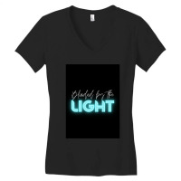 Blinded By The Light Women's V-neck T-shirt | Artistshot