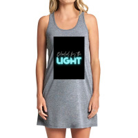 Blinded By The Light Tank Dress | Artistshot