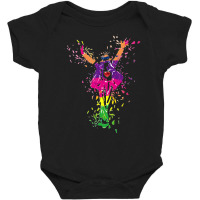 King Of Pop-khoxi Baby Bodysuit | Artistshot