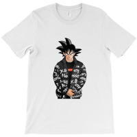 Goku Drip 3 For Friend T-shirt | Artistshot