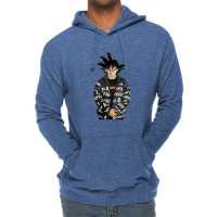 Goku Drip 3 For Friend Lightweight Hoodie | Artistshot