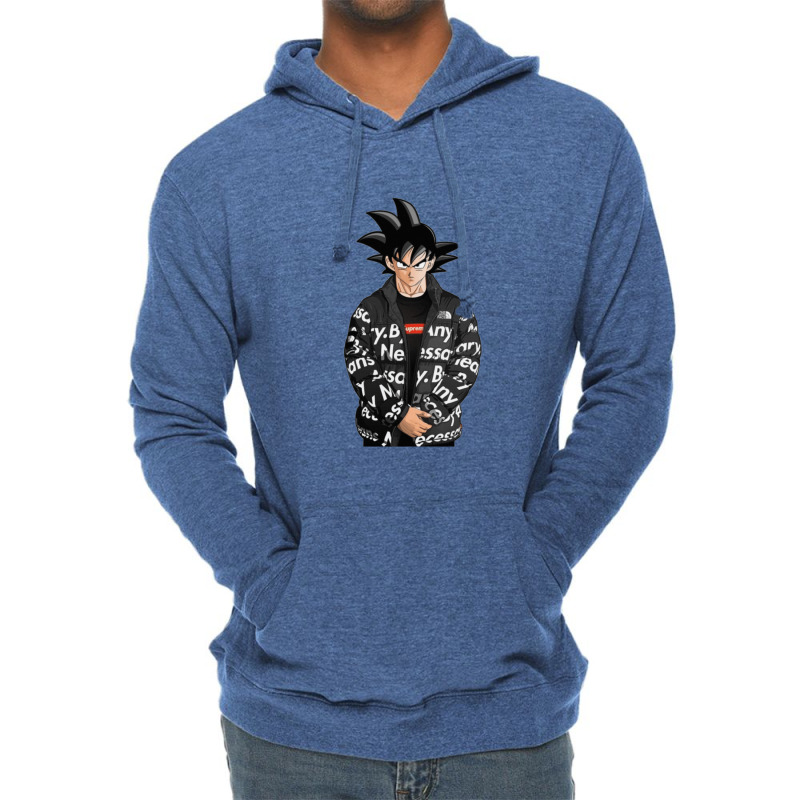 Goku Drip 3 For Friend Lightweight Hoodie | Artistshot