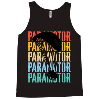 Paramotoring Paramotoring - Paramotor (5) Tank Top | Artistshot