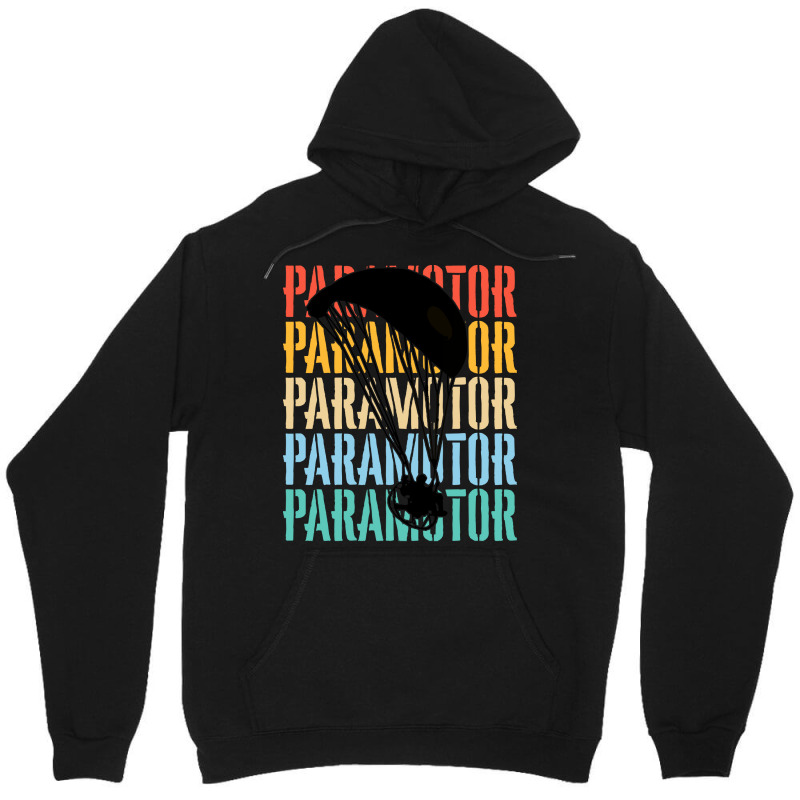 Paramotoring Paramotoring - Paramotor (5) Unisex Hoodie | Artistshot