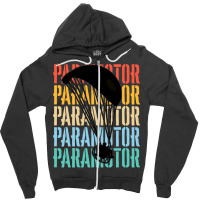 Paramotoring Paramotoring - Paramotor (5) Zipper Hoodie | Artistshot