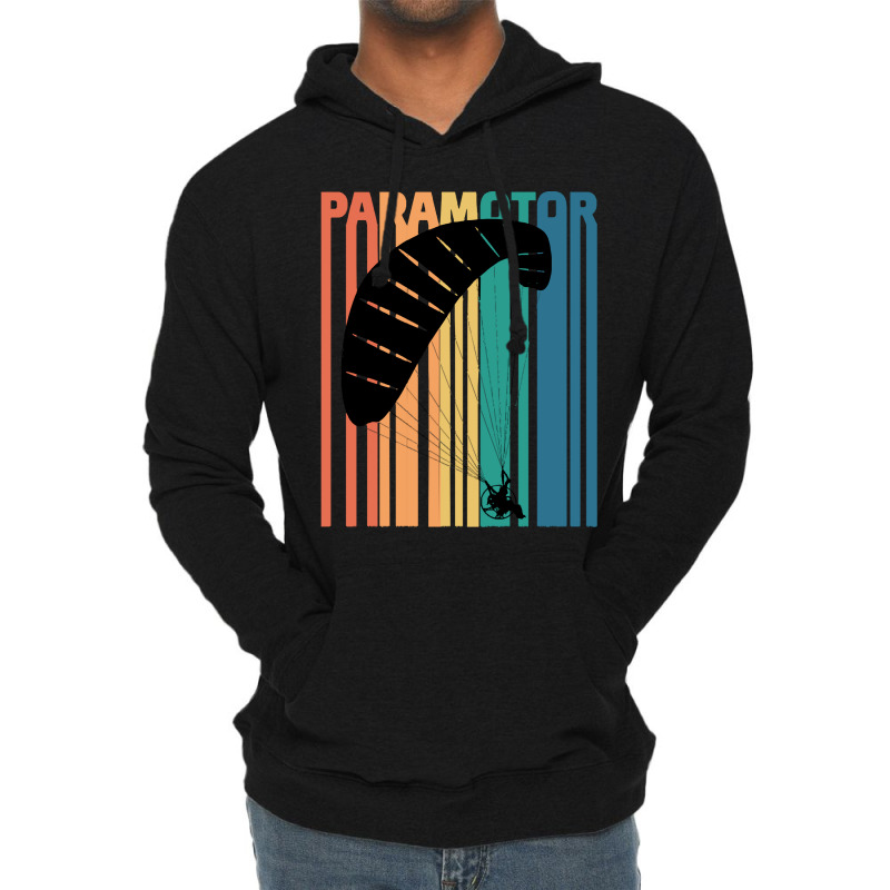 Paramotoring Paramotoring - Paramotor Lightweight Hoodie | Artistshot