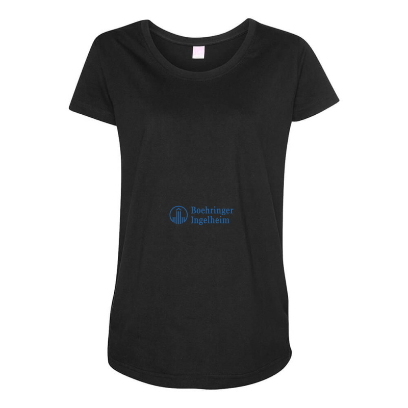 Awesome Boehringer Ingelheim Design Maternity Scoop Neck T-shirt by JenniferKreiser | Artistshot