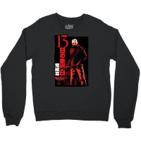 Friday The 13th Crewneck Sweatshirt | Artistshot