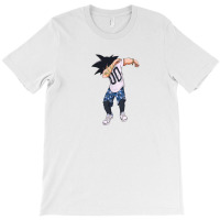 Goku Drip Bakwai T-shirt | Artistshot