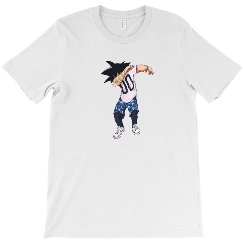 Goku Drip Bakwai T-shirt | Artistshot