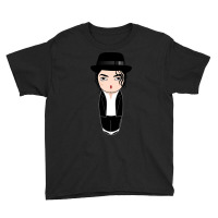 Kokeshi Michael Jackson Youth Tee | Artistshot