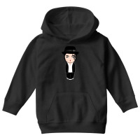 Kokeshi Michael Jackson Youth Hoodie | Artistshot