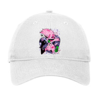 Angel Dusts Tricks And Treats Adjustable Cap | Artistshot