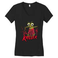 Kriller Krill Women's V-neck T-shirt | Artistshot