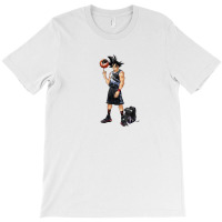 Goku Drip Quatroyo T-shirt | Artistshot