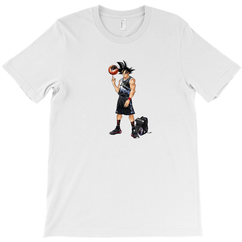 Goku Drip Quatroyo T-shirt | Artistshot