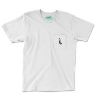 Goku Drip Quatroyo Pocket T-shirt | Artistshot