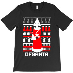 santa’s handmaid ofsanta christmas T-Shirt | Artistshot