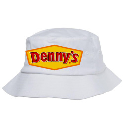 dennys burger logo Bucket Hat | Artistshot
