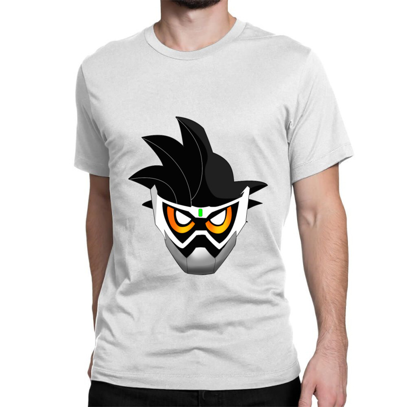 Goku Ex Aid Classic T-shirt by RyleeBarnett | Artistshot