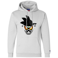 Goku Ex Aid Champion Hoodie | Artistshot