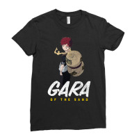 Garaof The Sand Ladies Fitted T-shirt | Artistshot