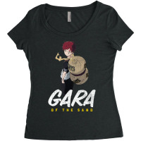 Garaof The Sand Women's Triblend Scoop T-shirt | Artistshot