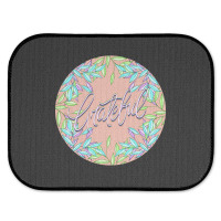 Grateful-7oivn Rear Car Mat | Artistshot