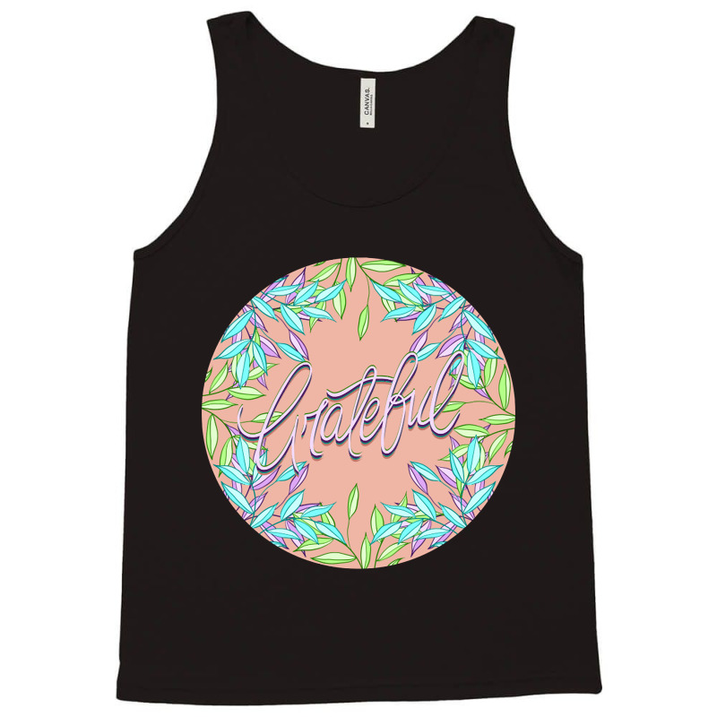 Grateful-7oivn Tank Top | Artistshot