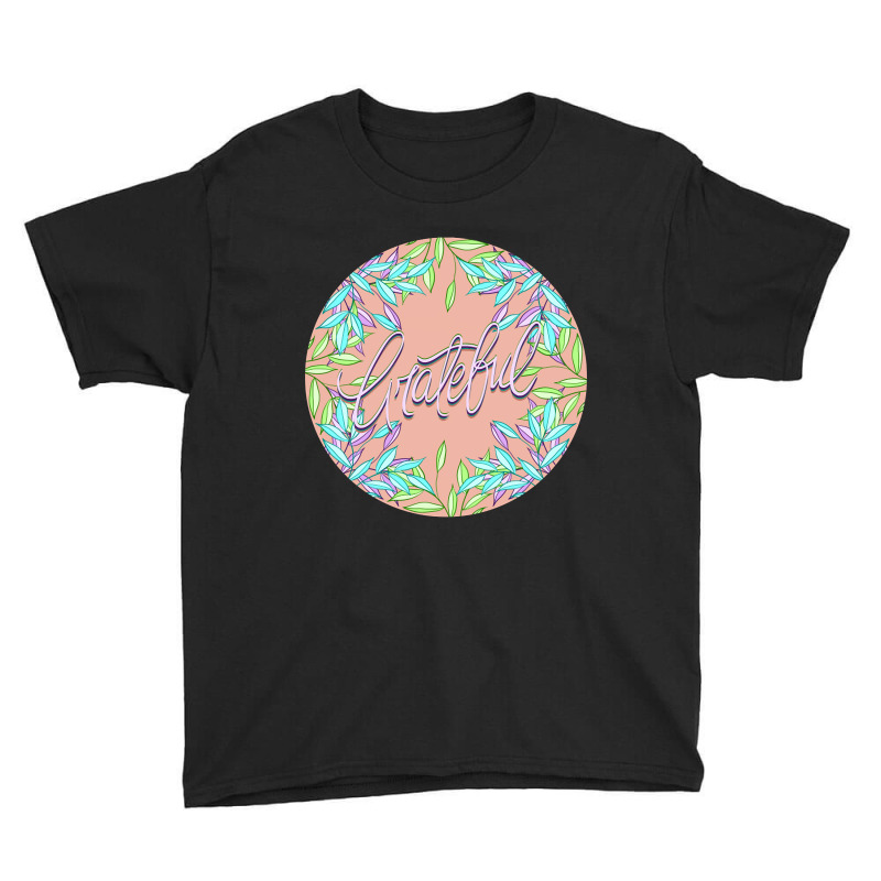 Grateful-7oivn Youth Tee | Artistshot