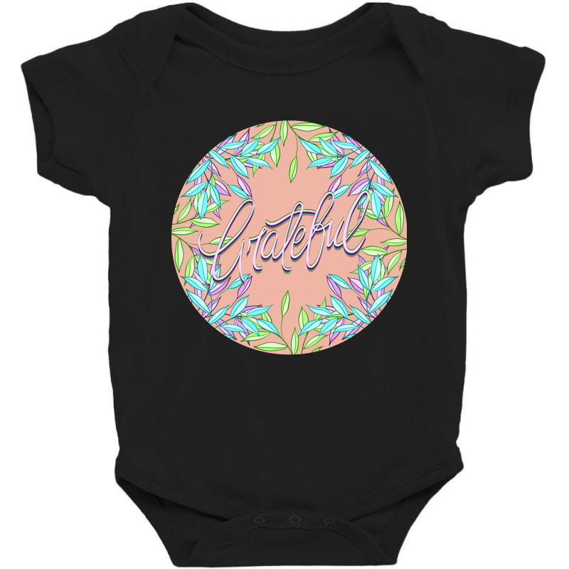 Grateful-7oivn Baby Bodysuit | Artistshot