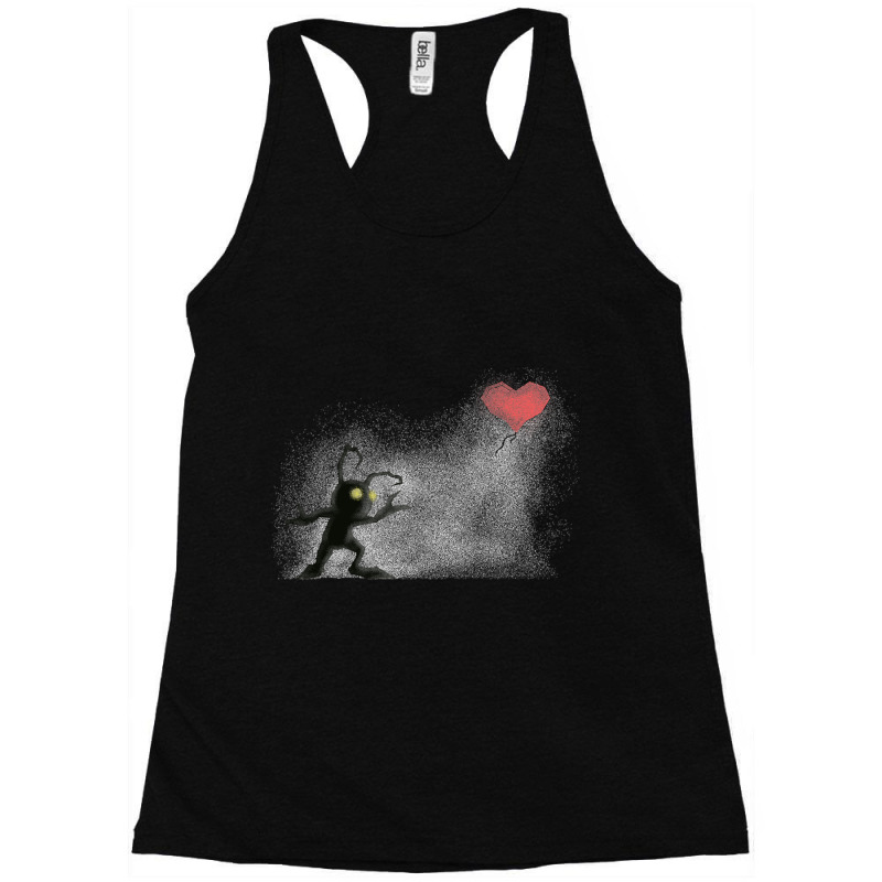 Kingdom Graffiti Racerback Tank by femalesbaubles | Artistshot