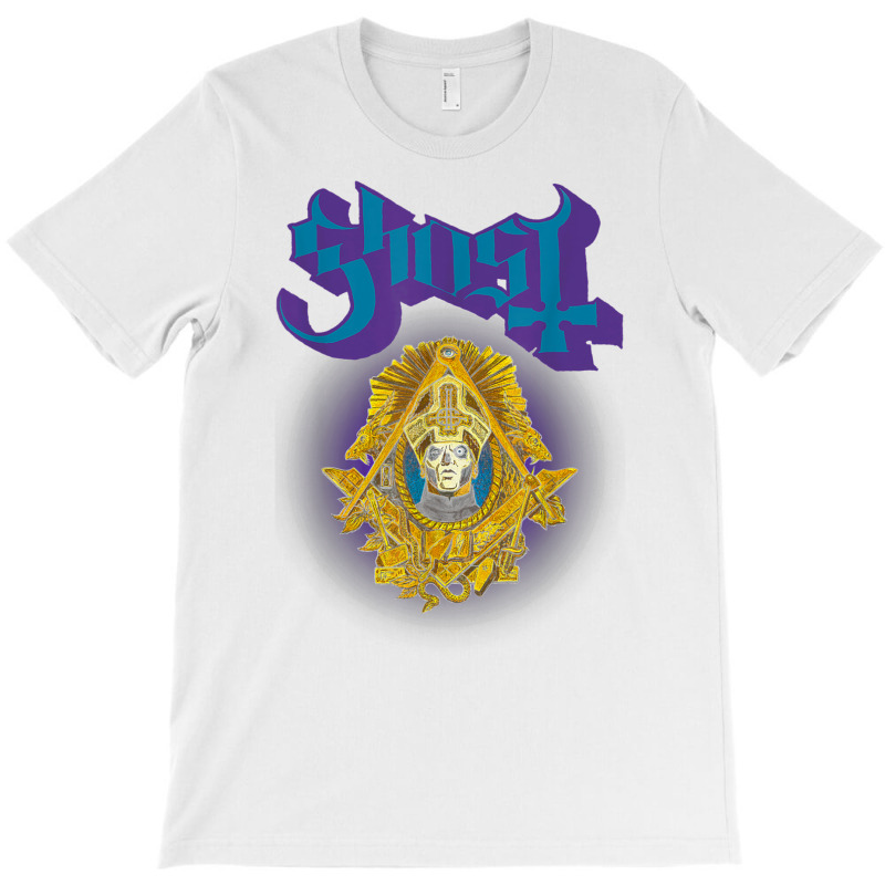 Ghost   Swear Right Now T Shirt T-shirt | Artistshot