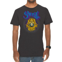 Ghost   Swear Right Now T Shirt Vintage T-shirt | Artistshot