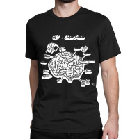 Analysis Paralysis Black Print Classic T-shirt | Artistshot