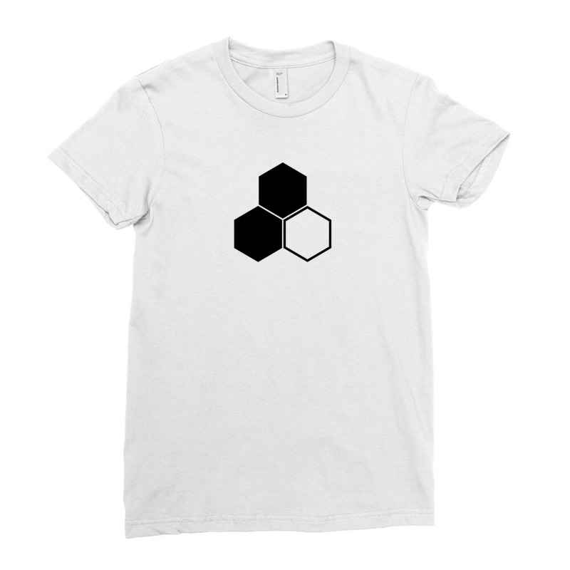 Future Foundation Invisible Ladies Fitted T-Shirt by JacePatton | Artistshot