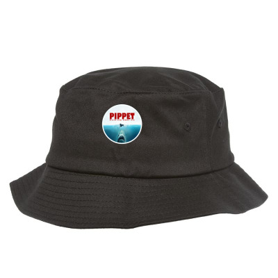 Jaws   Pippet Bucket Hat Designed By Sr88