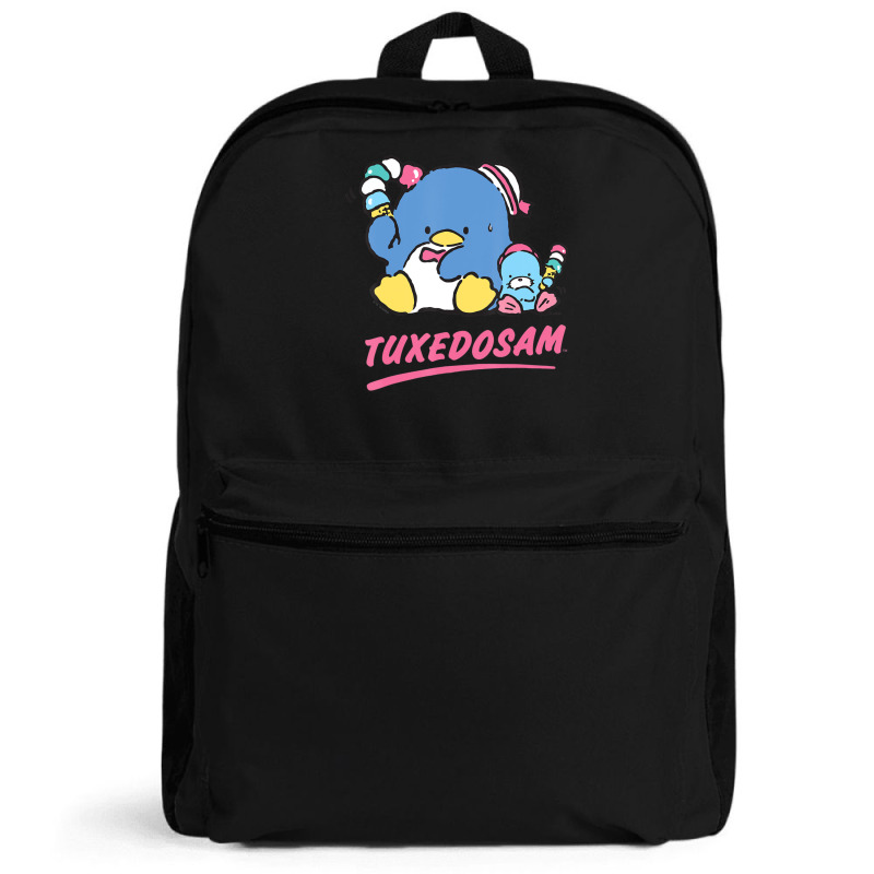 Tuxedo sam clearance backpack