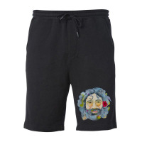 Jerry And Bobby Fleece Short | Artistshot