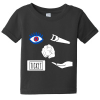 I Saw Your Golgi Baby Tee | Artistshot