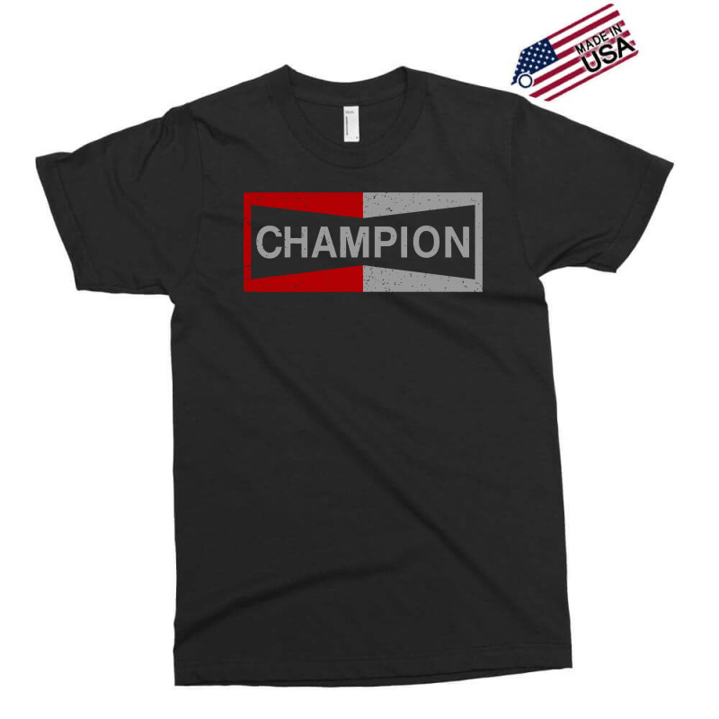 Vintage Champion T-shirt Exclusive T-shirt | Artistshot