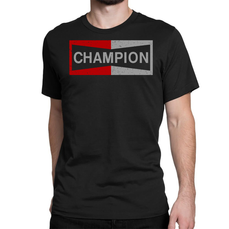 Vintage Champion T-shirt Classic T-shirt | Artistshot